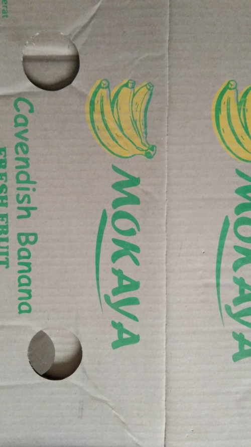 Pabrik Kardus Box Buah Pisang tebal