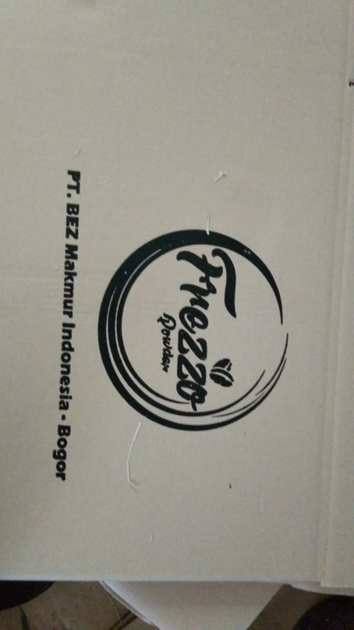 Pabrik Kardus Box Frozen