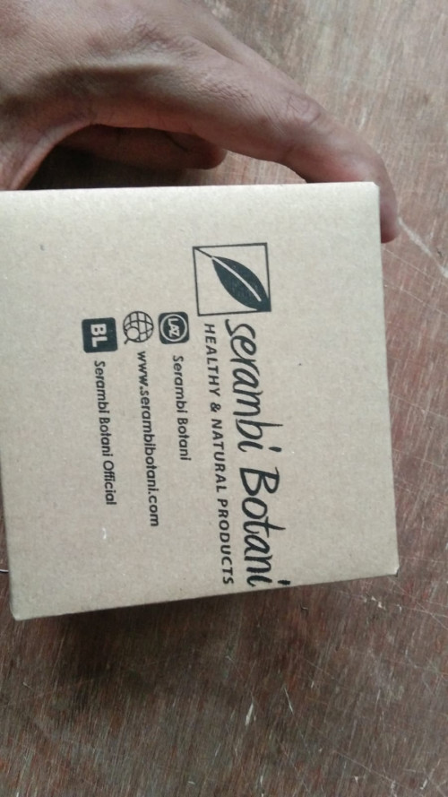 Pabrik Kardus Box mini farmasi