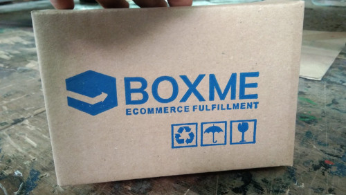 Pabrik Kardus Box mini untuk online shop